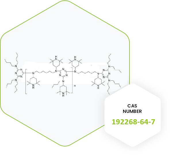 Clean Light Stab 2020 Hindered Amine Light UV Stabilizer 2020